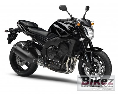 2013 Yamaha FZ1 photo